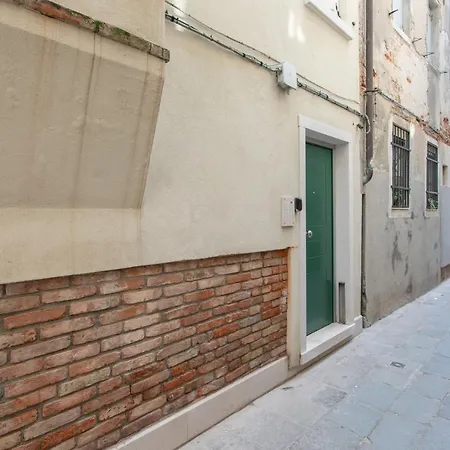 Ca' Sciarrin Apartment Near Rialto Bridge Venetië Buitenkant foto