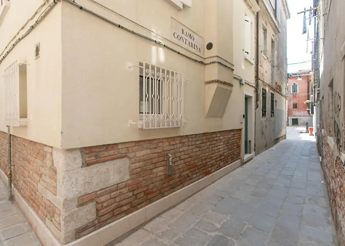 Ca\' Sciarrin Apartment Near Rialto Bridge